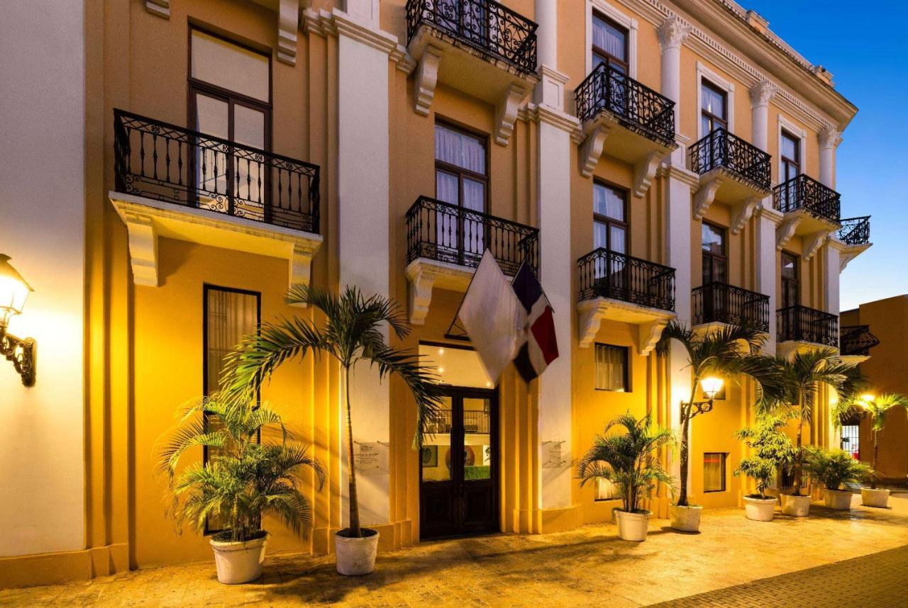 Gran Hotel Europa Santo Domingo Exterior foto